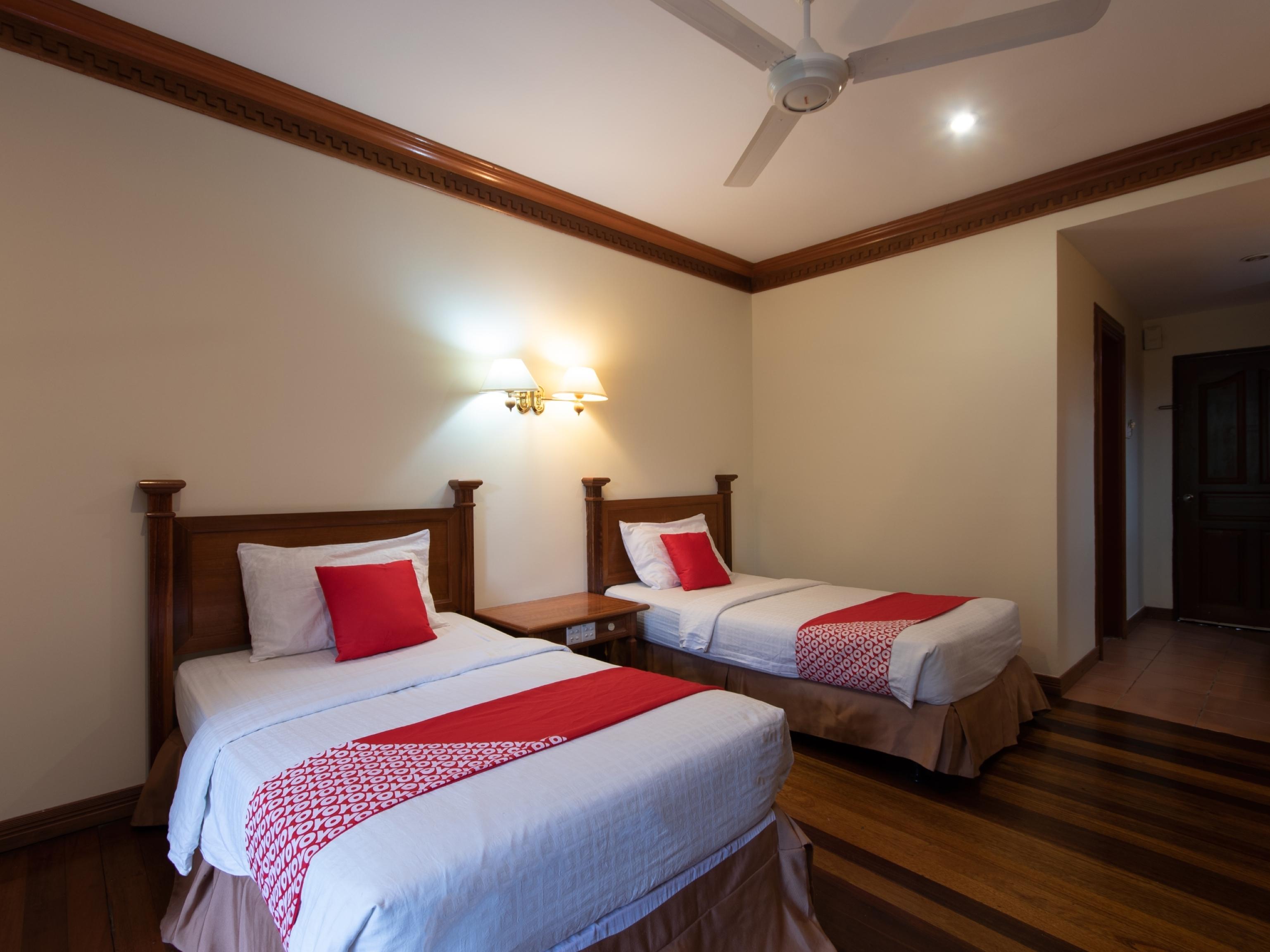 Super Oyo 89300 Zen Garden Resort Kundasang Exterior photo