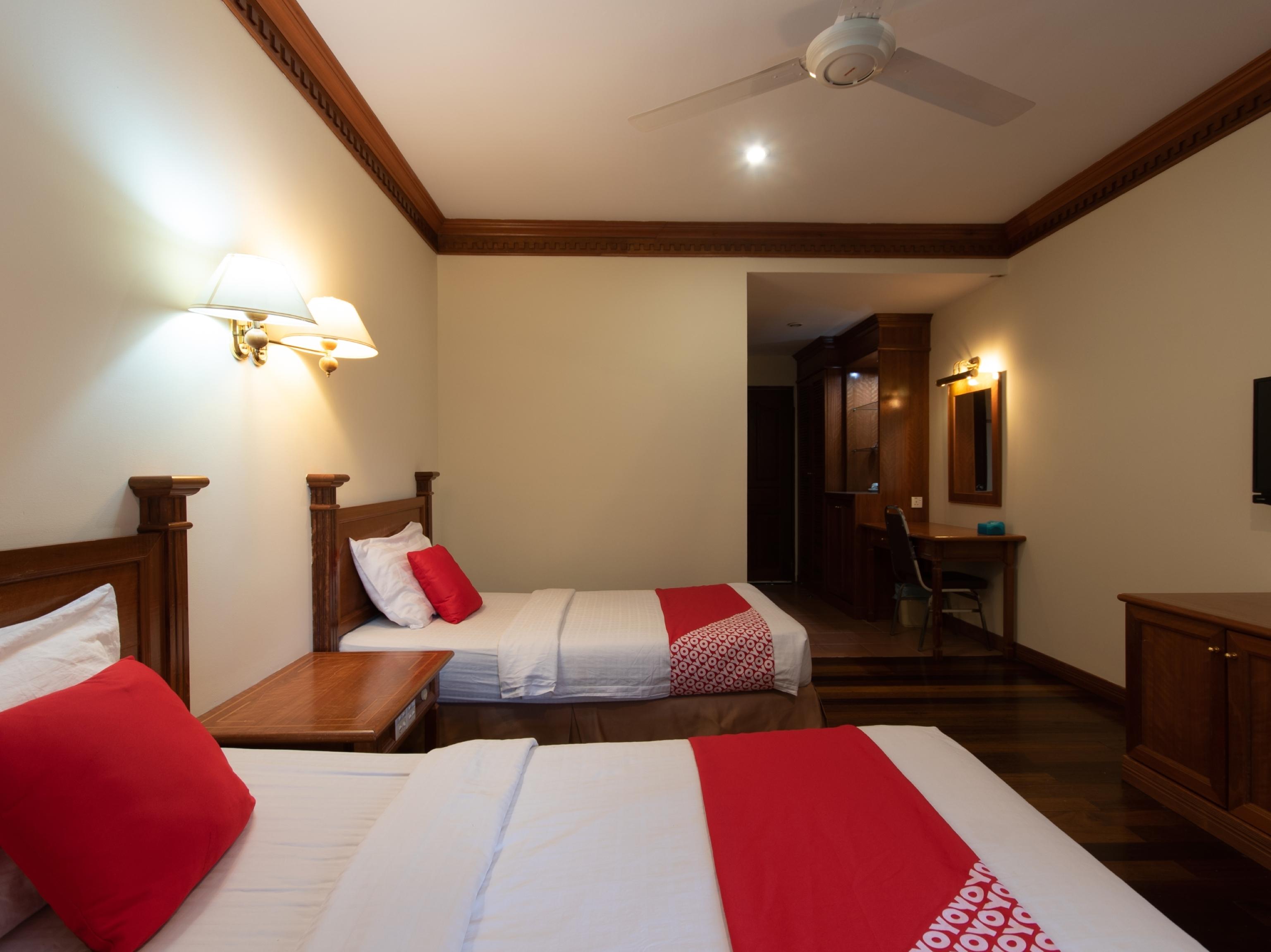 Super Oyo 89300 Zen Garden Resort Kundasang Exterior photo