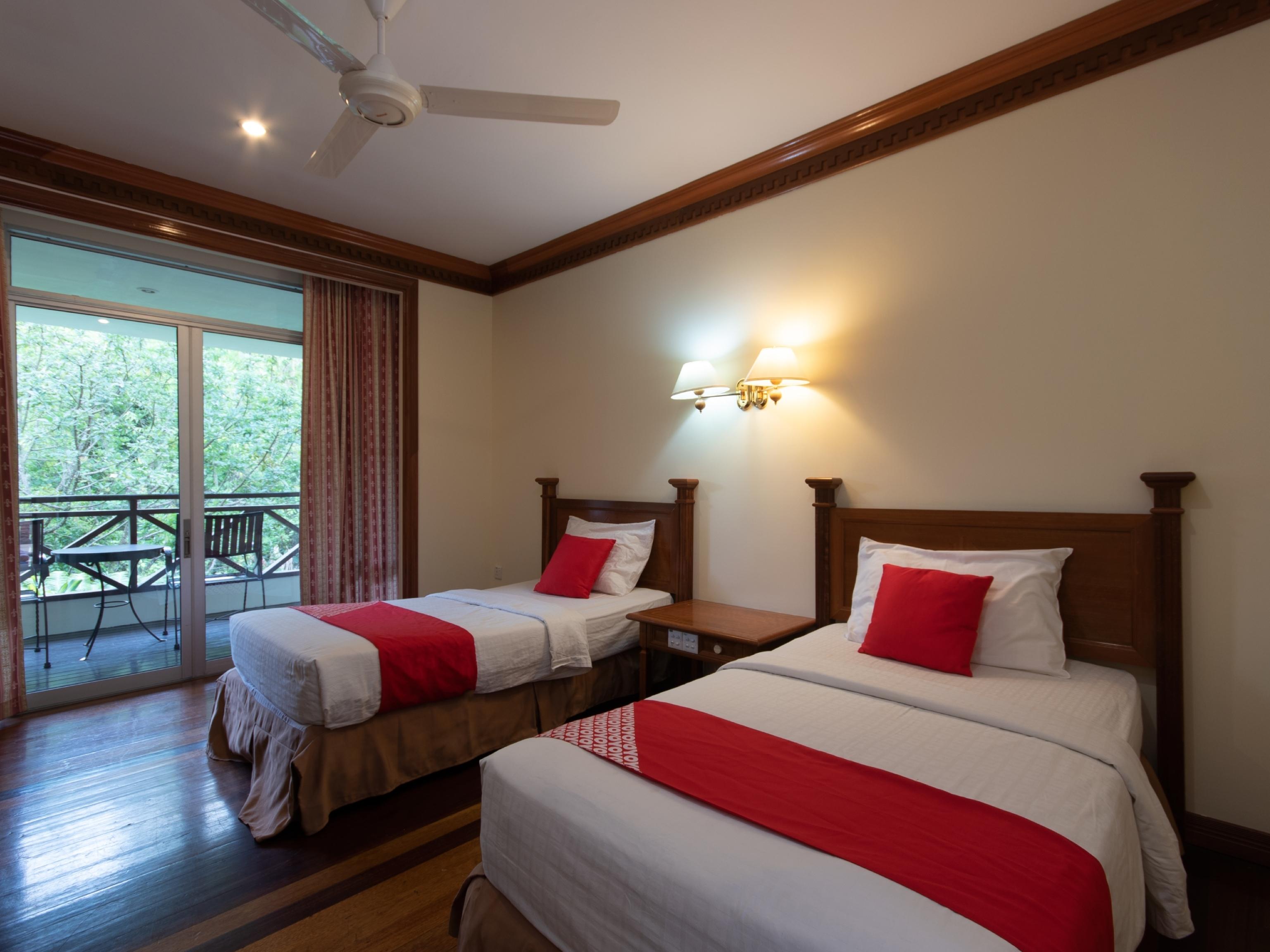 Super Oyo 89300 Zen Garden Resort Kundasang Exterior photo