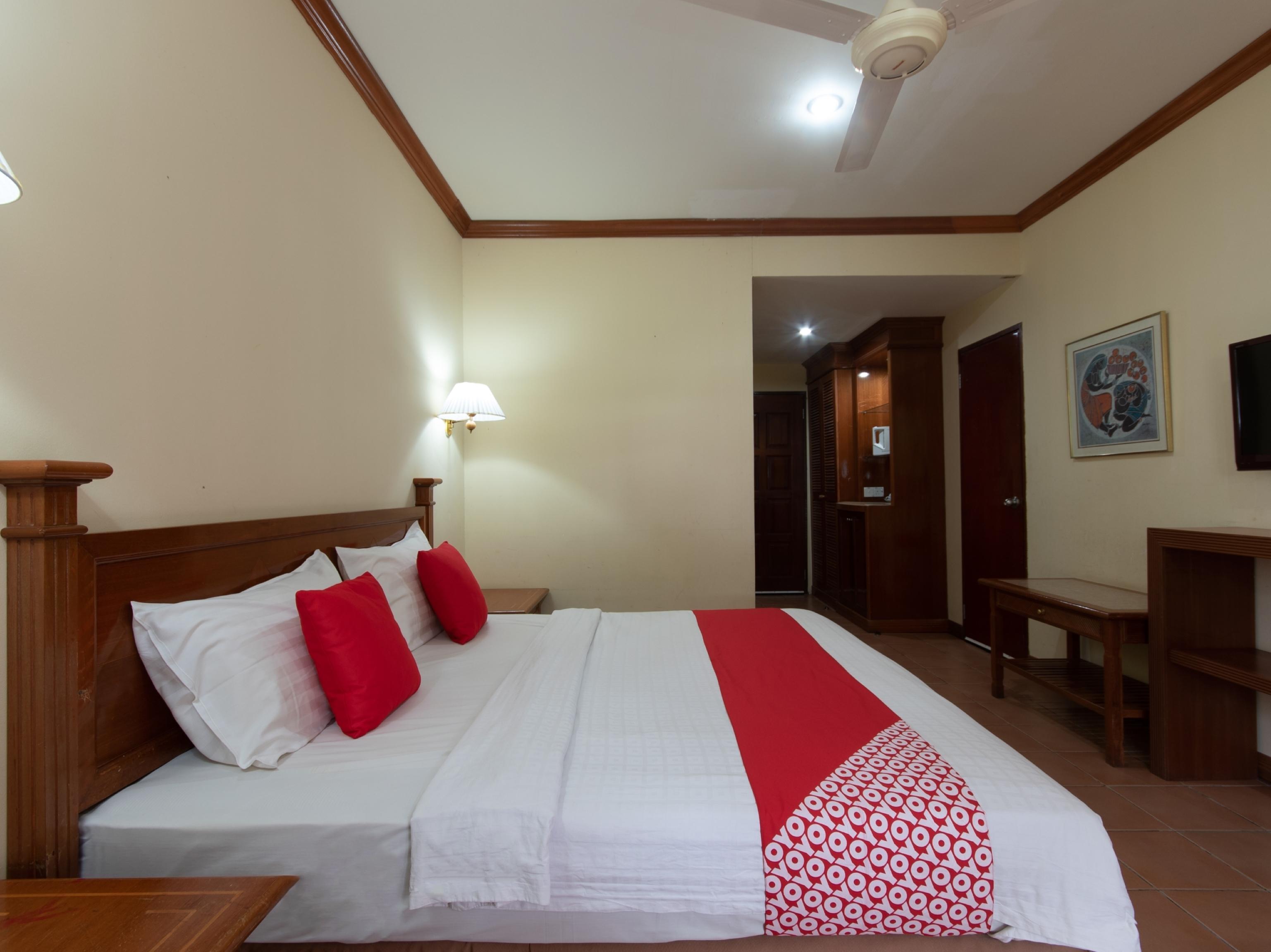 Super Oyo 89300 Zen Garden Resort Kundasang Exterior photo
