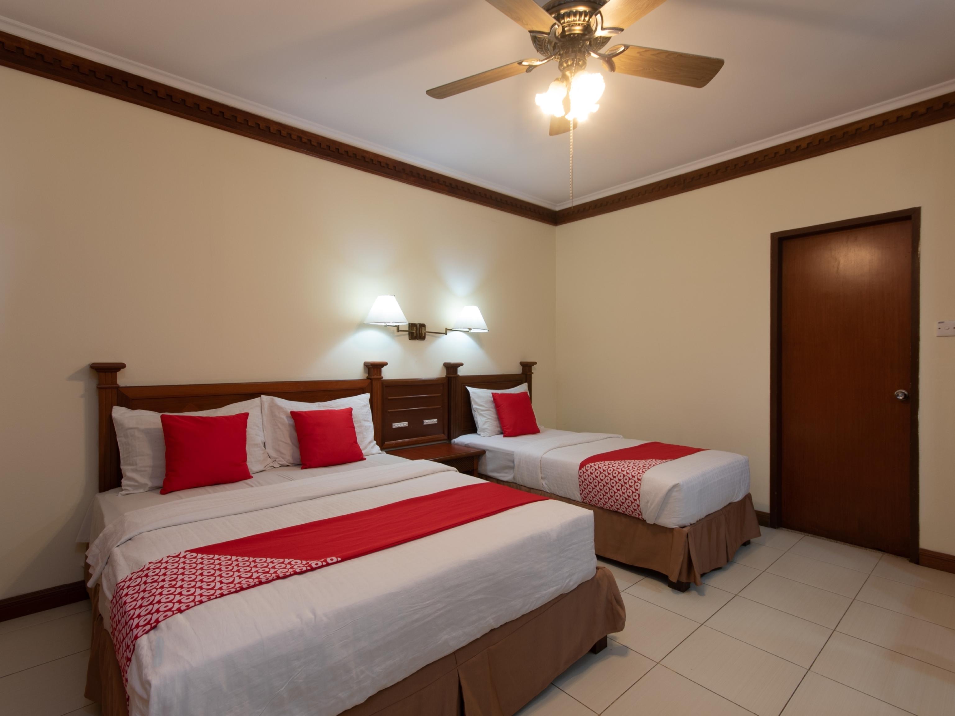 Super Oyo 89300 Zen Garden Resort Kundasang Exterior photo