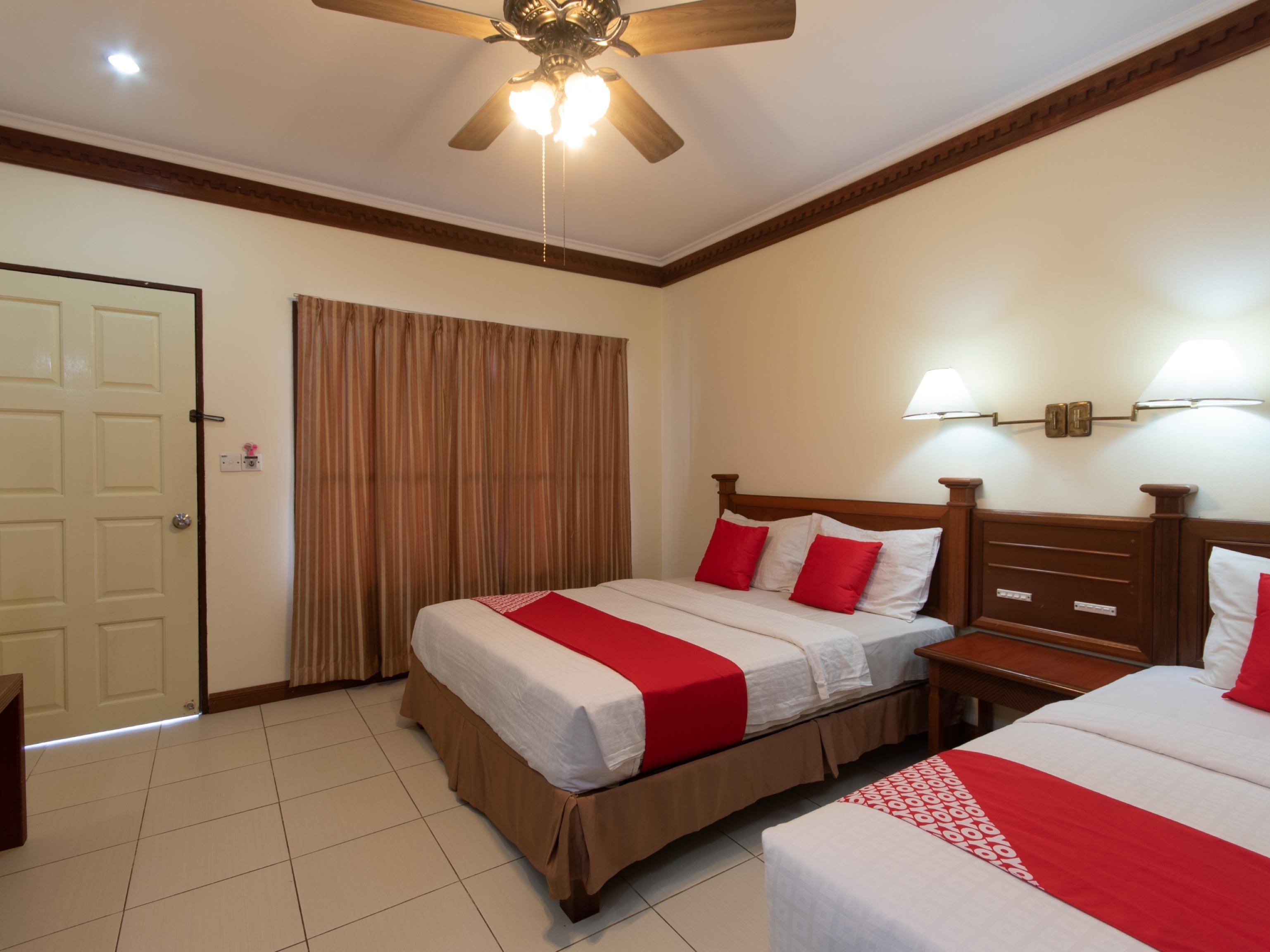 Super Oyo 89300 Zen Garden Resort Kundasang Exterior photo