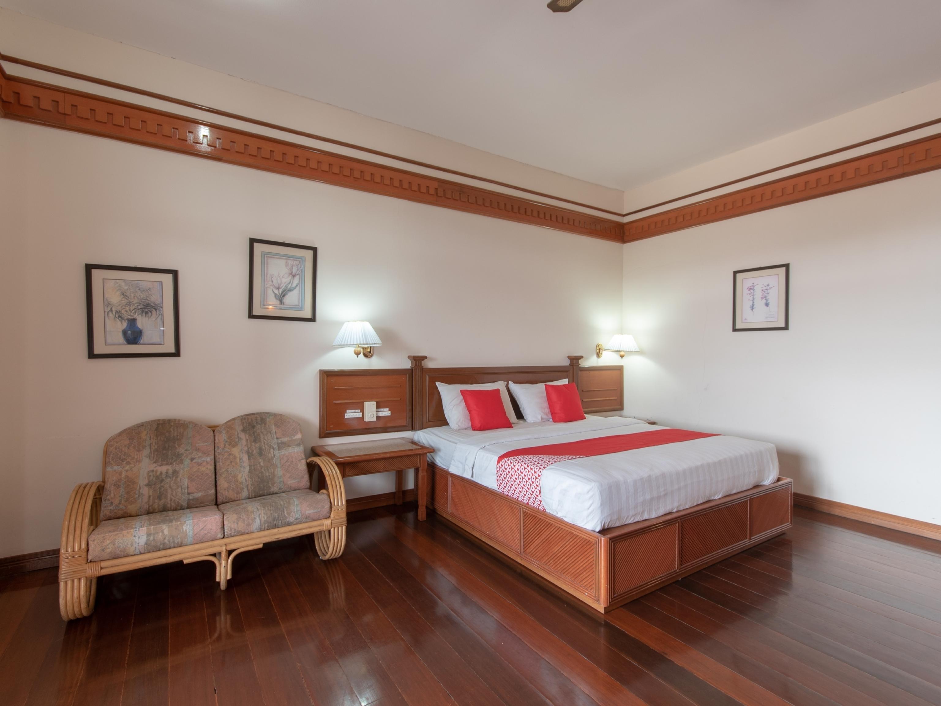 Super Oyo 89300 Zen Garden Resort Kundasang Exterior photo