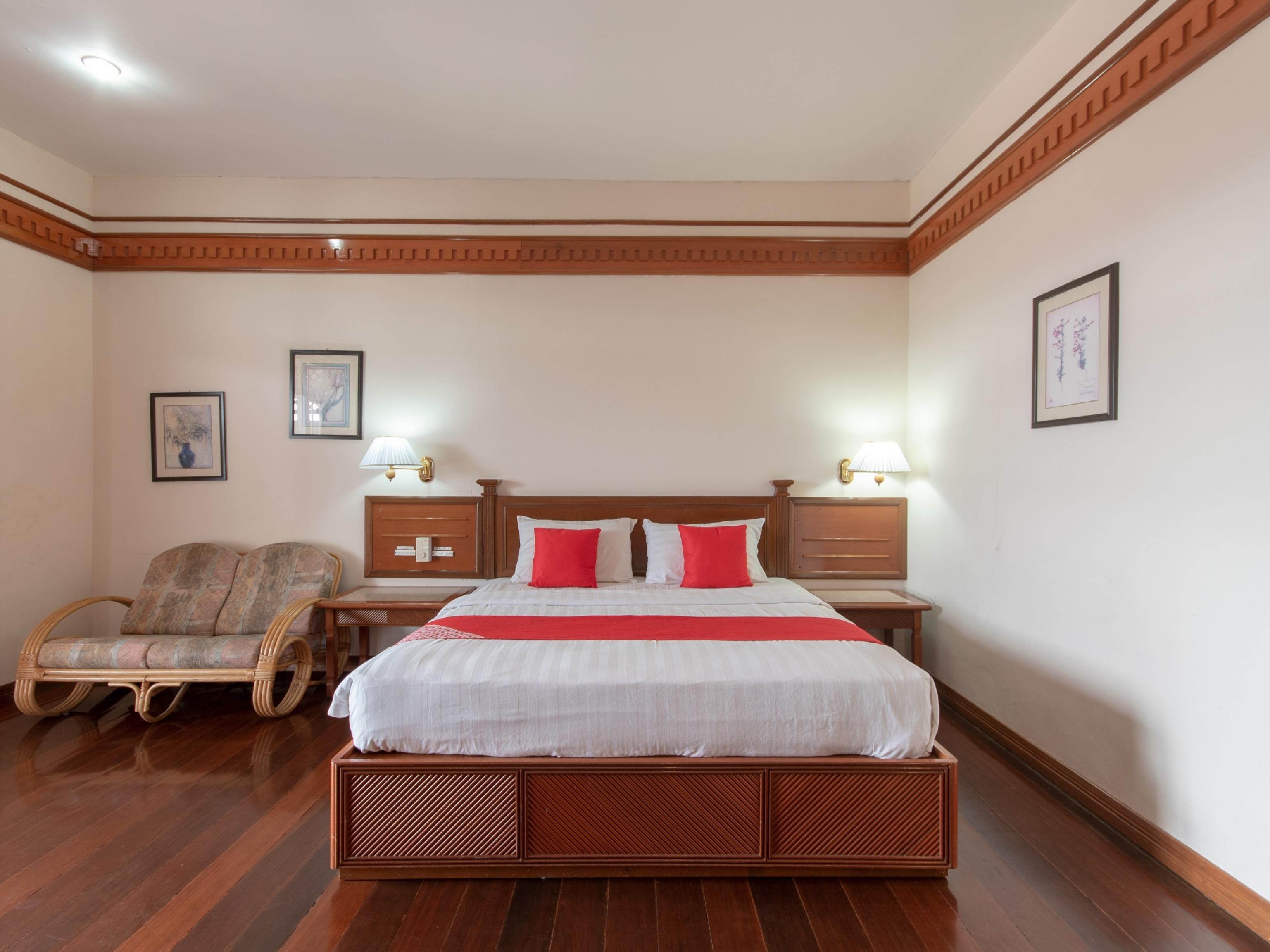 Super Oyo 89300 Zen Garden Resort Kundasang Exterior photo