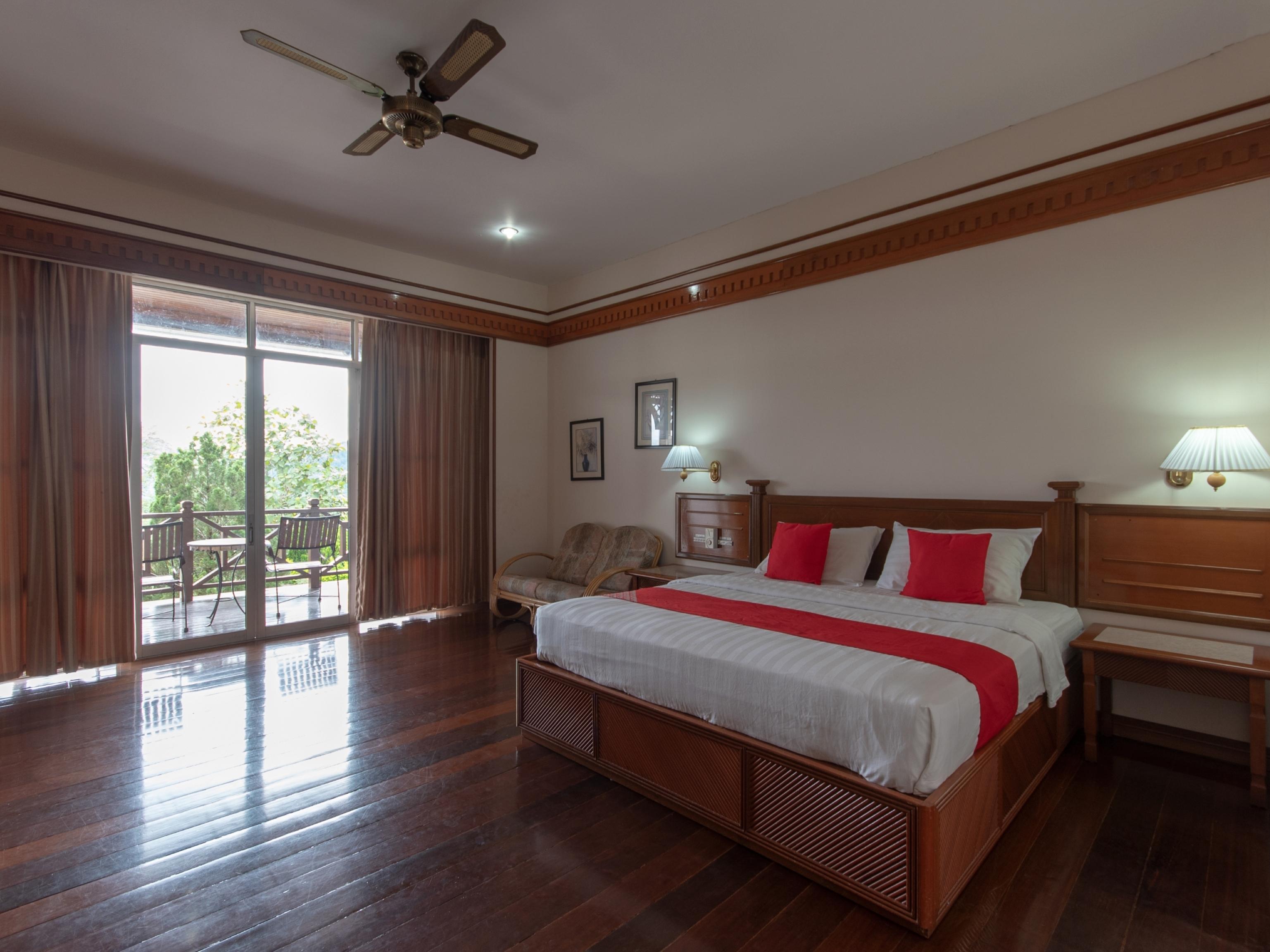 Super Oyo 89300 Zen Garden Resort Kundasang Exterior photo