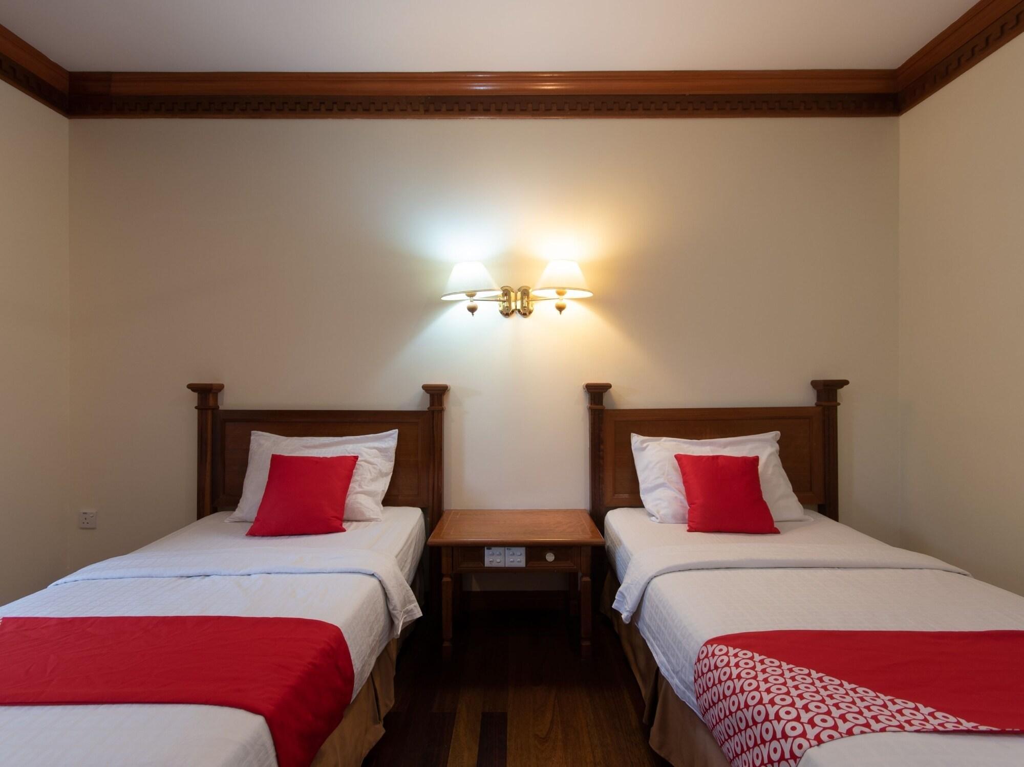 Super Oyo 89300 Zen Garden Resort Kundasang Exterior photo