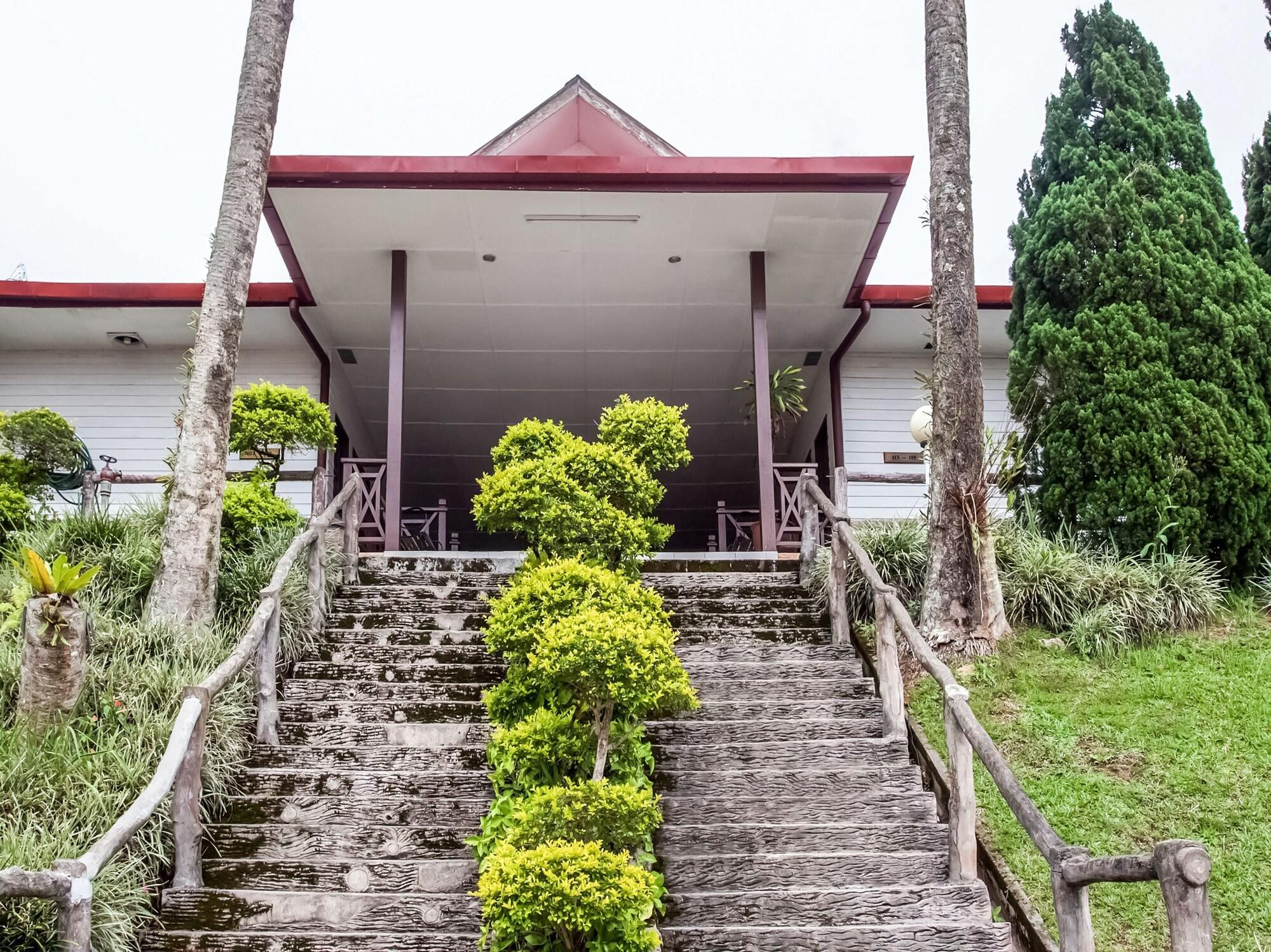 Super Oyo 89300 Zen Garden Resort Kundasang Exterior photo