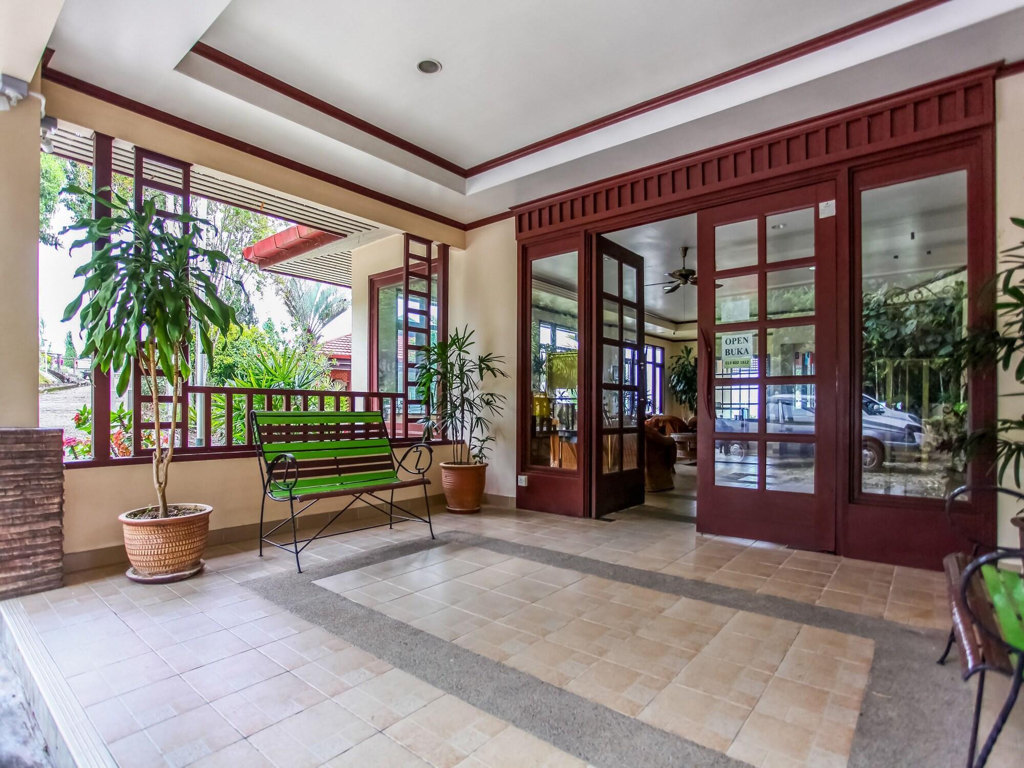 Super Oyo 89300 Zen Garden Resort Kundasang Exterior photo