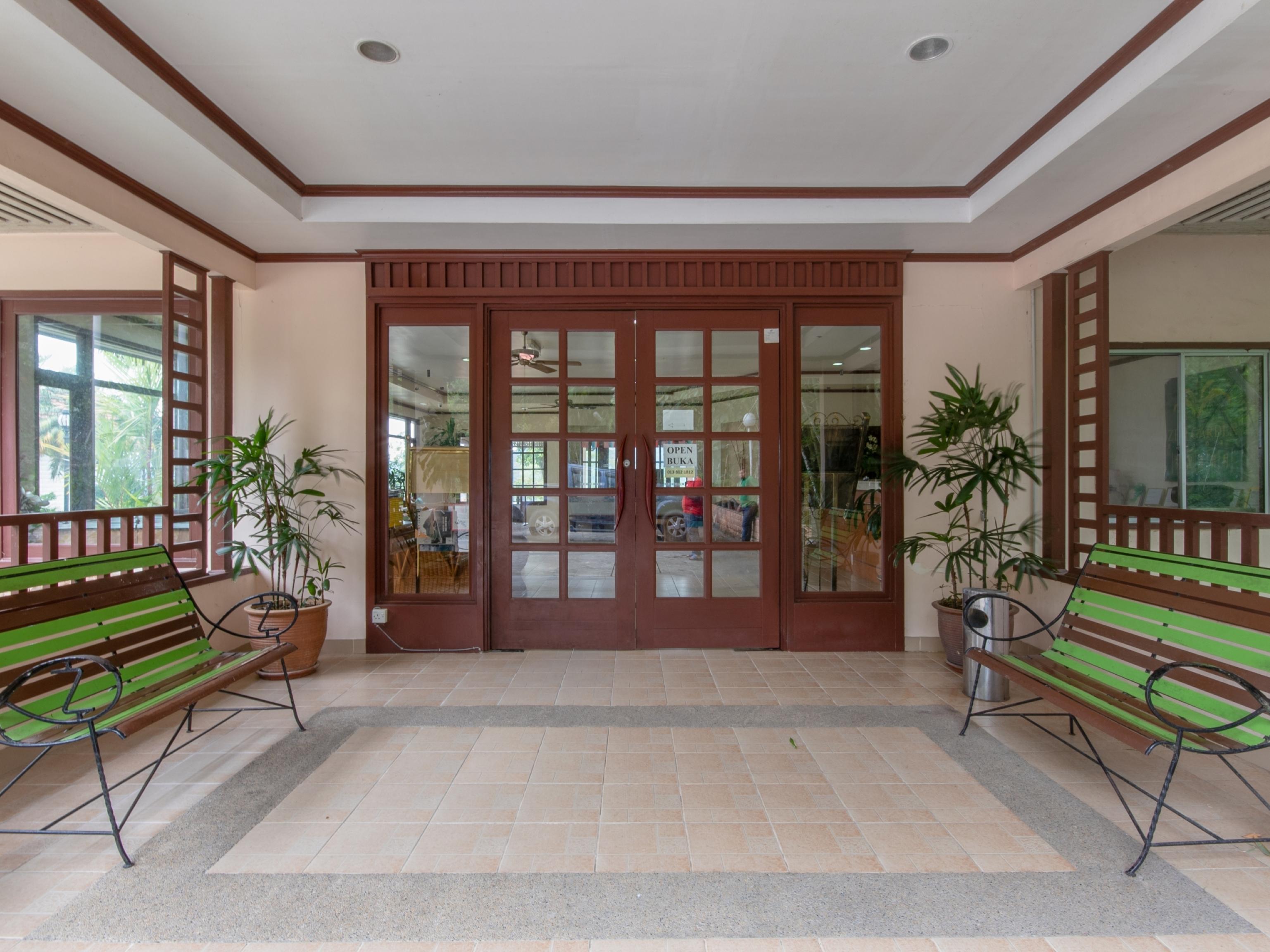 Super Oyo 89300 Zen Garden Resort Kundasang Exterior photo