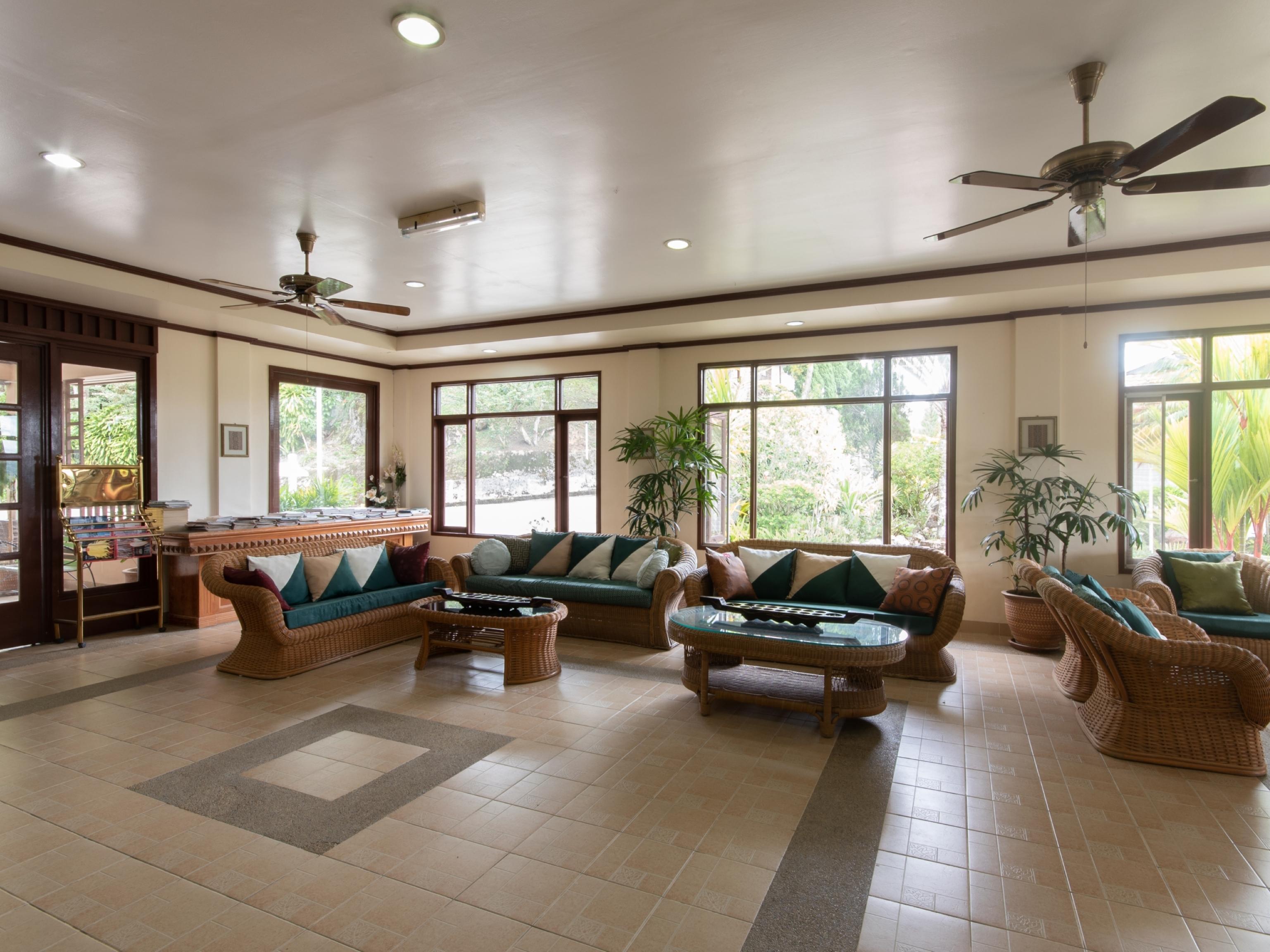 Super Oyo 89300 Zen Garden Resort Kundasang Exterior photo